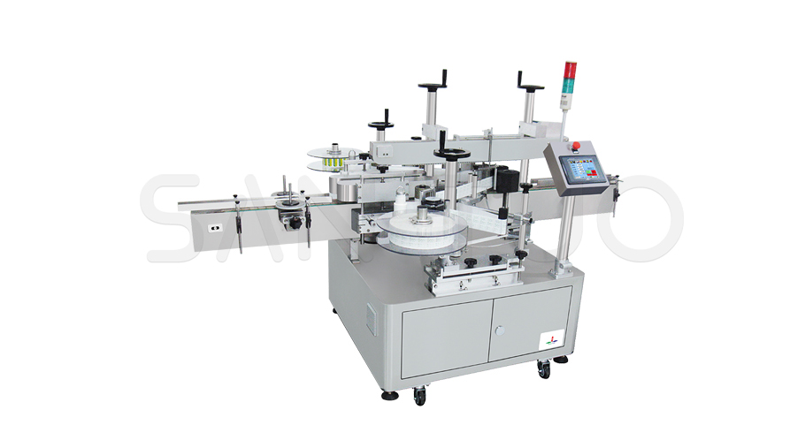 雙側(cè)面貼標(biāo)機(jī)