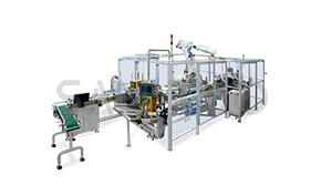 裝箱碼垛一體機(jī)