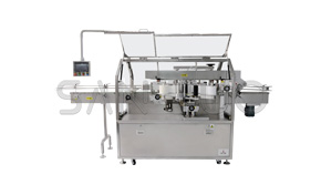 雙側(cè)面貼標(biāo)機(jī)