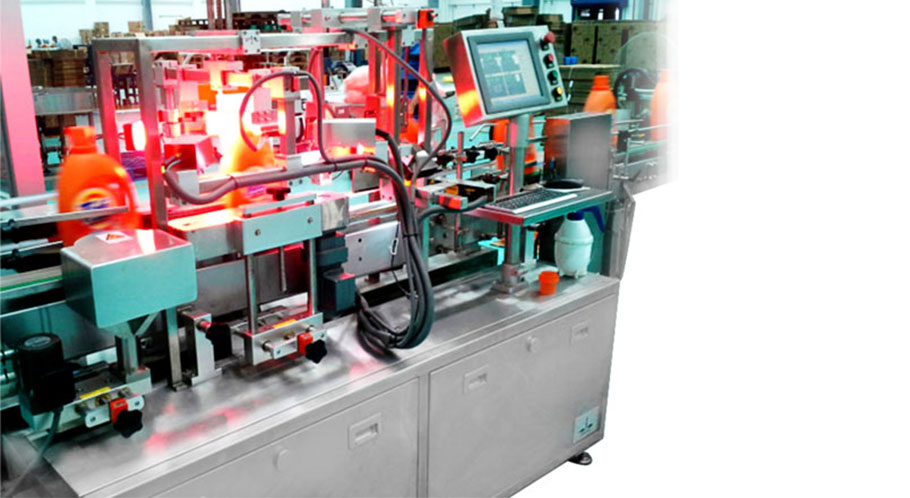 洗衣液擰蓋質(zhì)量檢測