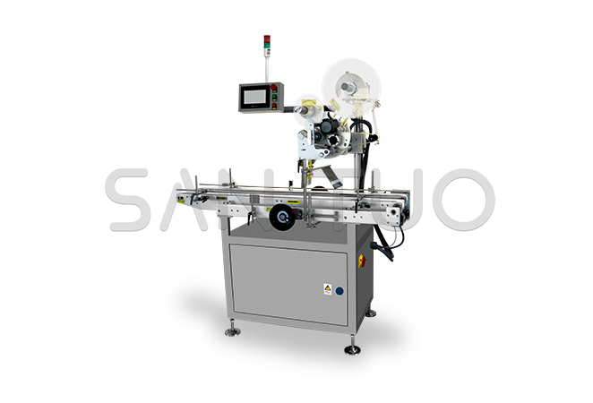 吸塑包裝貼標(biāo)機(jī)