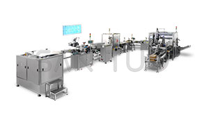 血糖包裝生產(chǎn)線