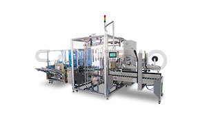 自動(dòng)開裝箱一體機(jī)