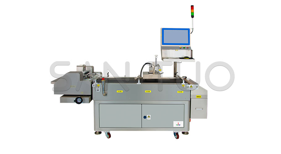 OCR視覺檢測系統(tǒng)