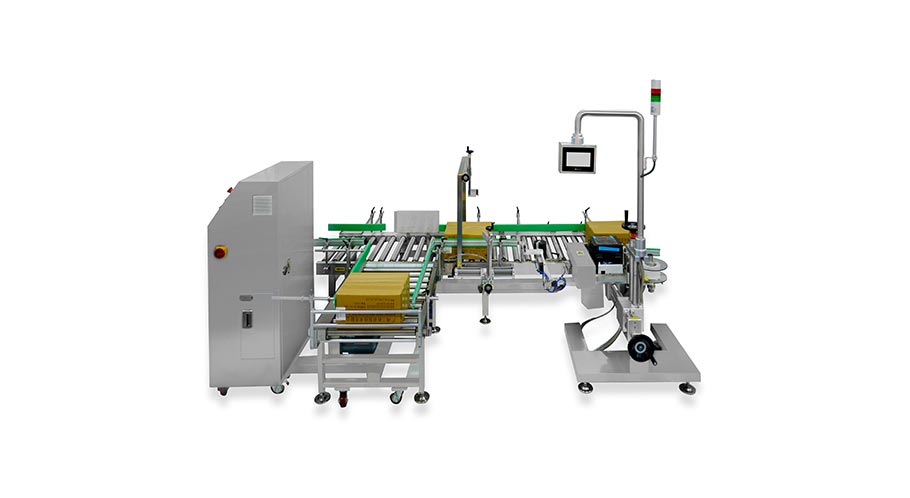 實(shí)時(shí)打印貼標(biāo)系統(tǒng)