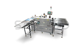 立式高速小圓瓶貼標(biāo)機(jī)