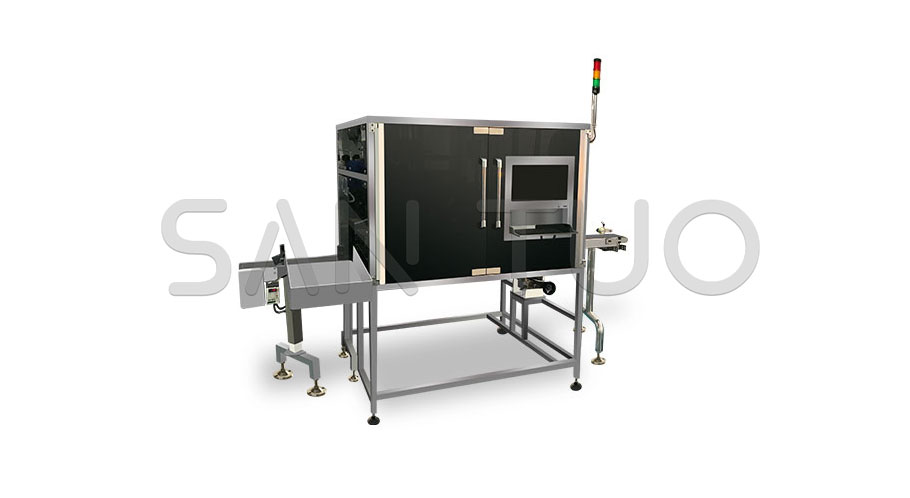 奶粉罐條碼、奶粉掛壁、脹聽(tīng)、凹陷檢測(cè)系統(tǒng)