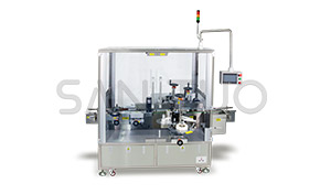 封尾貼標(biāo)機(jī)