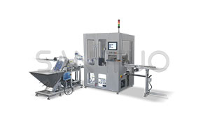 智能視覺機(jī)器人引導(dǎo)系統(tǒng)