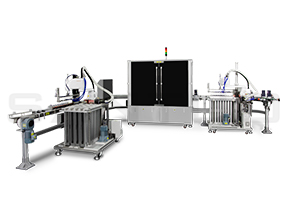 BFS燈檢貼標(biāo)線