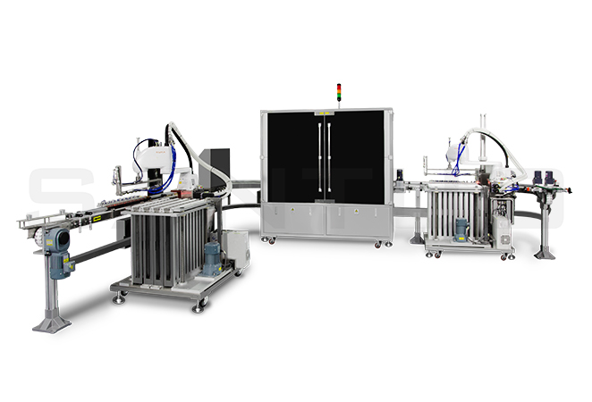 BFS燈檢貼標(biāo)線(xiàn)