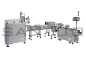 全自動(dòng)分托、入托系統(tǒng)