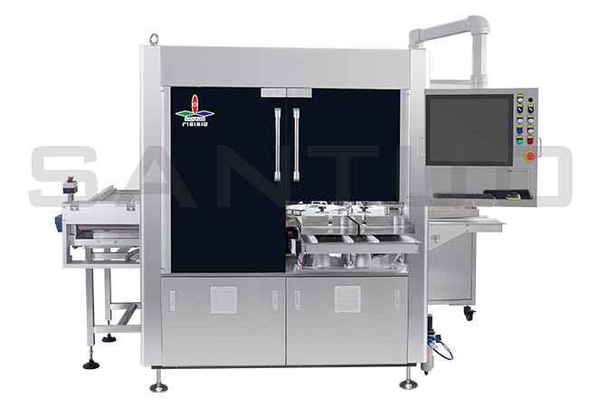 安瓿瓶燈檢機(jī)