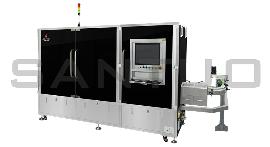 塑料安瓿瓶燈檢機(jī)