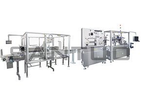 BFS貼標、續(xù)標、自動收發(fā)料緩存系統(tǒng)