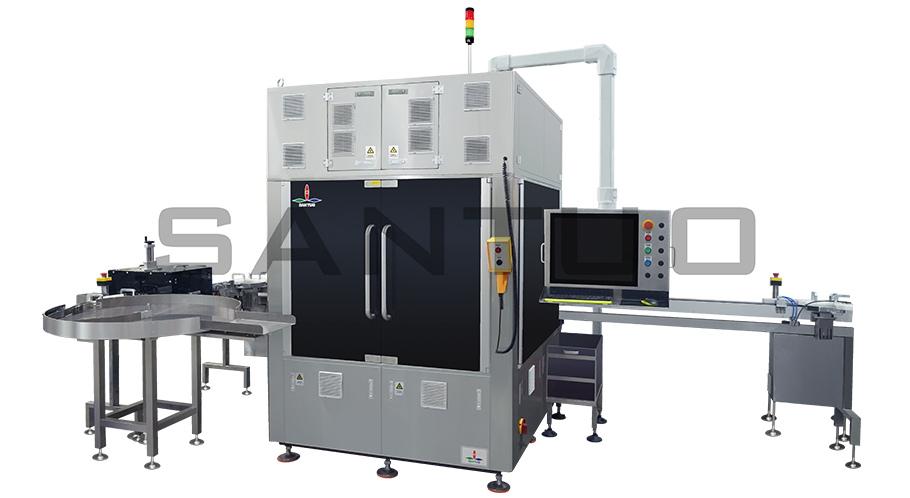 滴眼液外觀燈檢機(jī)