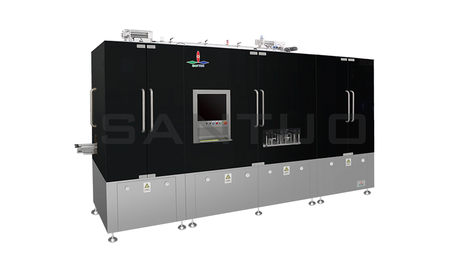 預充針全自動檢測設(shè)備